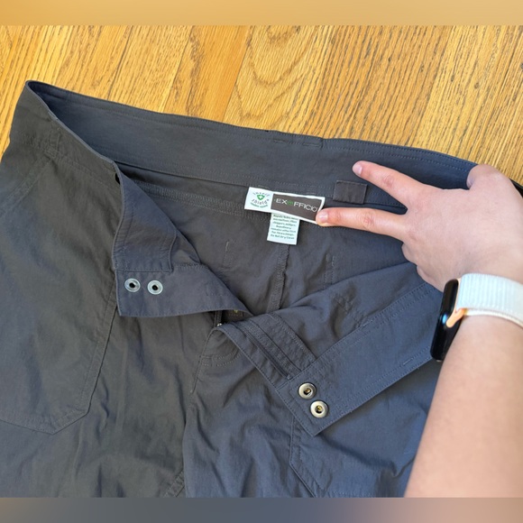 ExOfficio BugsAway Vianna Pants - SIZE 10 - Picture 4 of 4